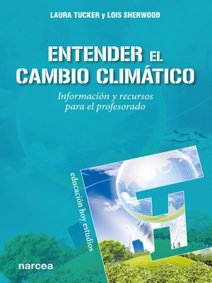 cover image of Entender el cambio climático